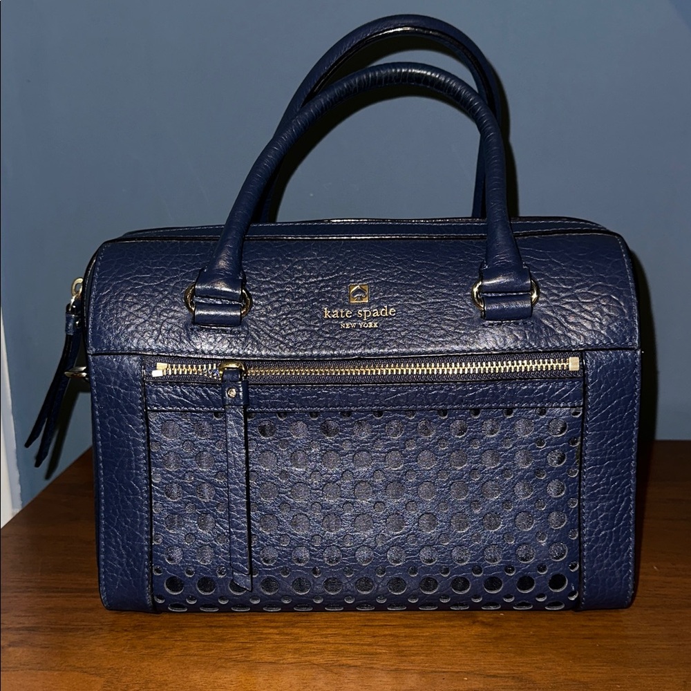 Kate Spade Navy bag